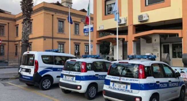 Pompei - Due nuovi agenti al Comando di polizia municipale