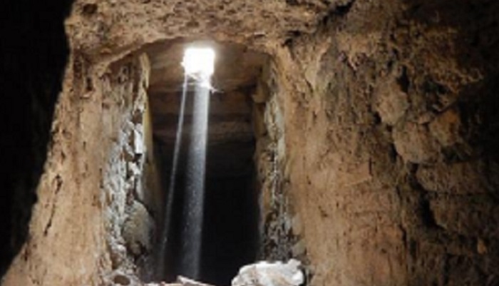 Pompei -  Archeologia, indagini scientifiche sui canali e i cunicoli sotterranei  ​