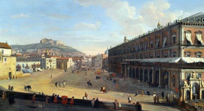 Torre Annunziata -  Al Liceo Artistico "de Chirico" il direttore di Palazzo Reale di Napoli