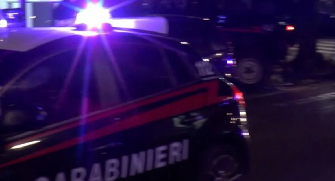 Morte rapinatore 15enne, carabiniere accusato di omicidio volontario