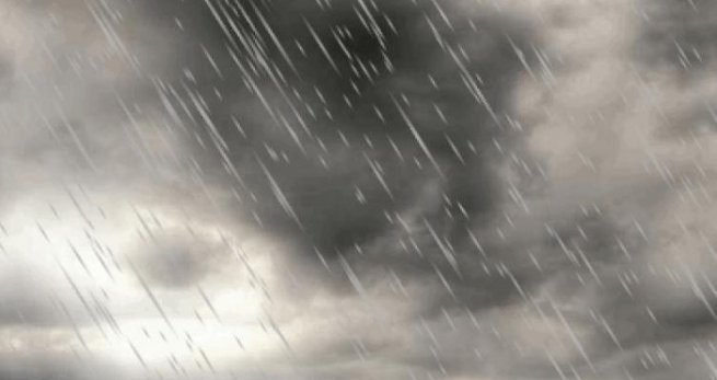 Allerta meteo in Campania, piogge e evento 