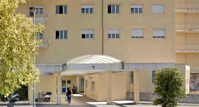 Coronavirus, dimessi dal Covid-Hospital di Boscotrecase 9 pazienti completamente guariti