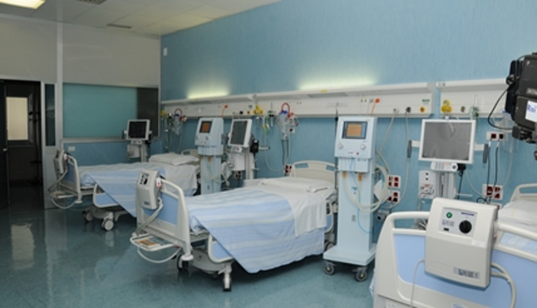 Covid-Hospital Boscotrecase, al via i lavori per nuovi reparti di Terapia Intensiva e Rianimazione