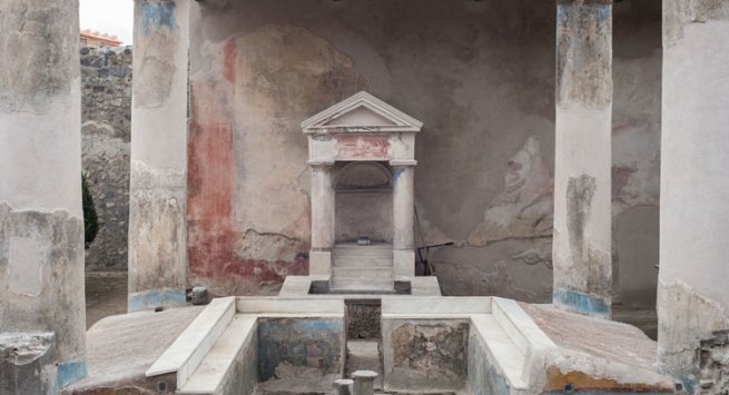Pompei - Lavori "Casa dell’Efebo",  Osanna chiede rettifica alla Corte dei Conti Europea 