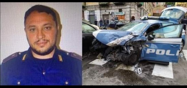 Poliziotto morto a Napoli, due arresti e due fermi