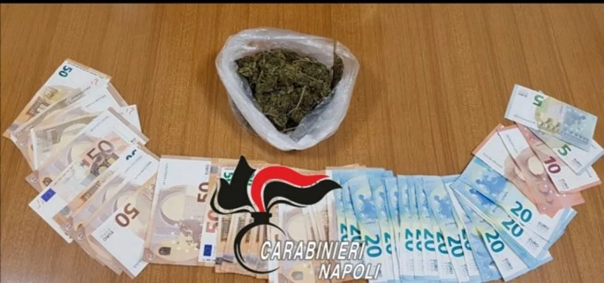 Castellammare/Gragnano - Due giovani arrestati per droga