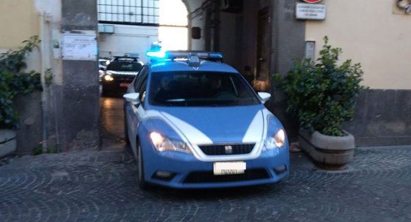 Torre Annunziata - Droga in casa, arrestato 33enne. Sequestrata marijuana