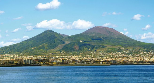 Parco Nazionale del Vesuvio: approvato il piano antincendi