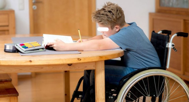 Torre Annunziata - Bonus a favore delle persone con disabilità