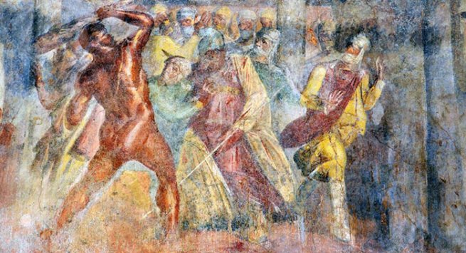 Pompei - Inizia con le Fatiche di Ercole  la  Museum week 2020 del Parco Archeologico 