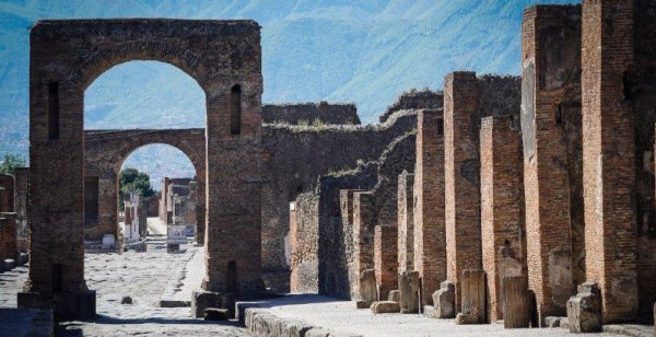 Pompei - A fine maggio la riapertura del Parco Archeologico 