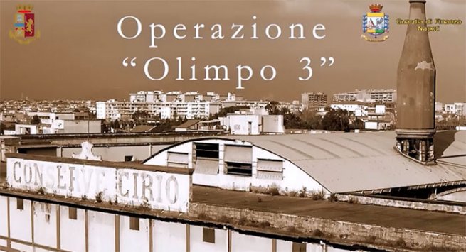 Polizia e Guardia di Finanza, operazione "Olimpo 3": sei ordinanze di custodia cautelare