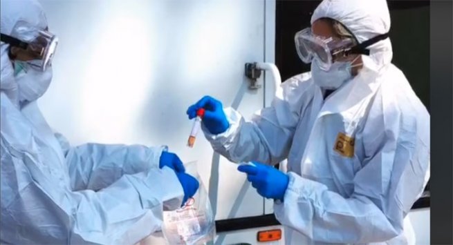 Coronavirus, 6 nuovi contagi in Campania su oltre 3.300 tamponi