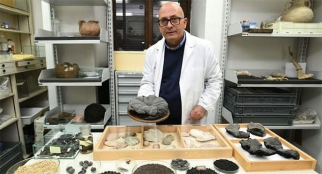 Pompei - Va in pensione Luigi Buffone, direttore di Ricerche Applicate del Parco Archeologico