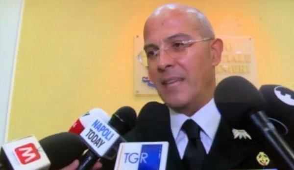 Carabinieri Napoli: in un anno 4.200 persone arrestate, 18 mln di euro confiscati