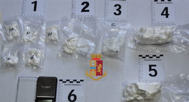 Torre Annunziata - Aveva in casa 260 grammi di cocaina, arrestato 26enne