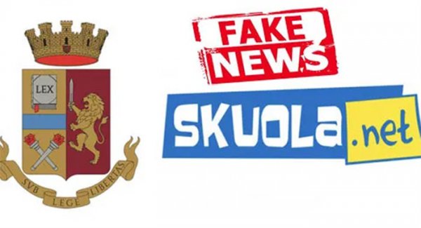 Esame di maturità: bufale e fake news,  Polizia e Skuola.net informano