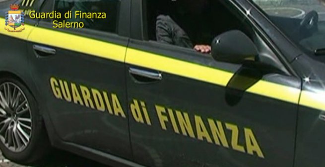 Palma Campania - Oltre 40mila mascherine non a norma, sequestro delle Fiamme Gialle