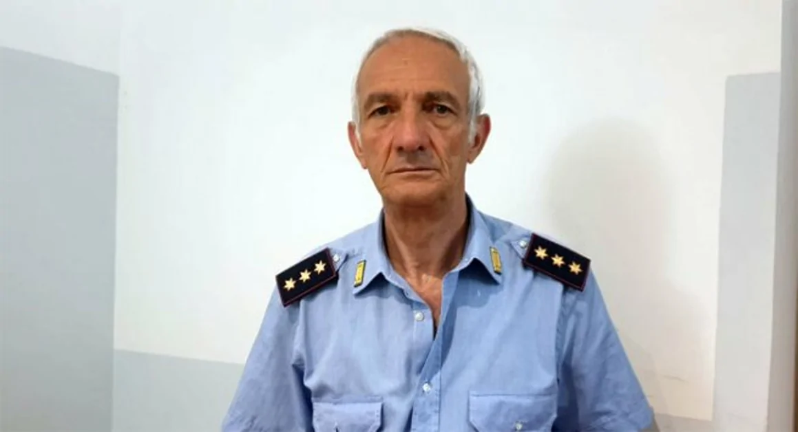 Torre Annunziata - Intervista all'ex comandante della Municipale Ambrosetti, in pensione da oggi