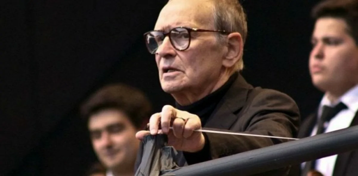 È morto Ennio  Morricone, grande musicista e compositore