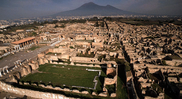 Parte l’App My Pompeii, il rilancio degli Scavi all’epoca del coronavirus   