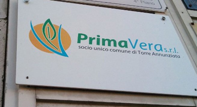 Torre Annunziata - PrimaVera, sorteggio degli operatori ecologici e degli addetti alle pulizie degli uffici