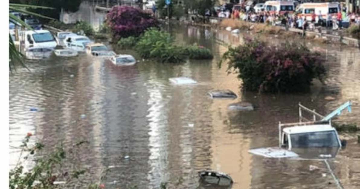 Bomba d'acqua su Palermo, caduta in 3 ore la pioggia di un anno