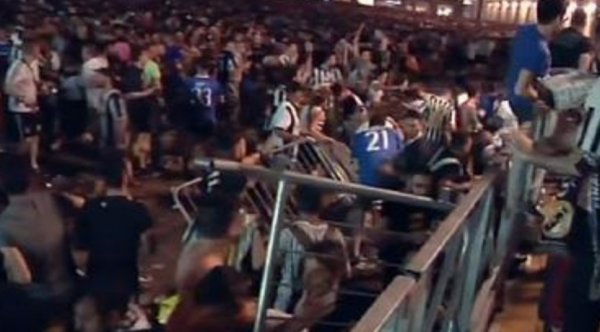 Panico tra la folla in piazza San Carlo a Torino, confermate le condanne