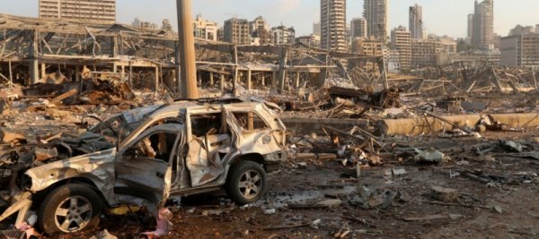Esplosione Beirut, morta una cittadina italiana di 92 anni
