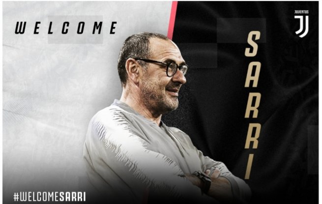 Crac Juventus in Champions, Sarri esonerato