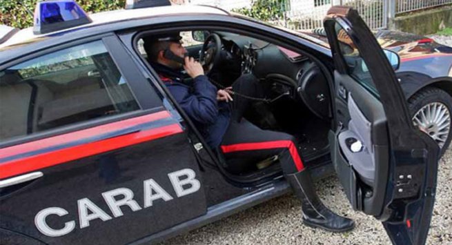 Ercolano - Arrestato 36enne di Torre del Greco per detenzione e spaccio di droga