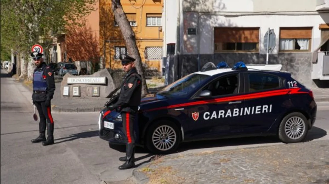 Striano - Folle inseguimento tra carabinieri e due fuoristrada