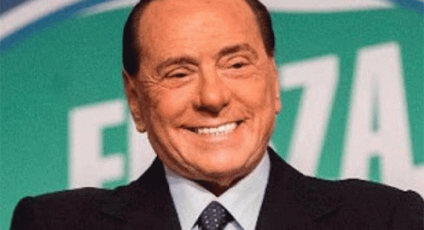 Berlusconi, positivo al Covid, ricoverato al San Raffaele di Milano
