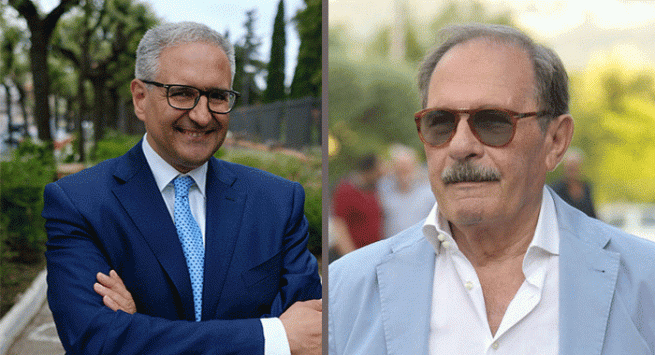 Pompei - Elezioni comunali: testa a testa tra Lo Sapio e Di Casola