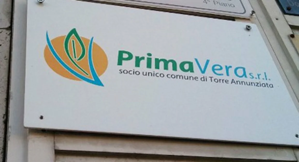 Torre Annunziata - Prove preselettive concorso Prima Vera srl