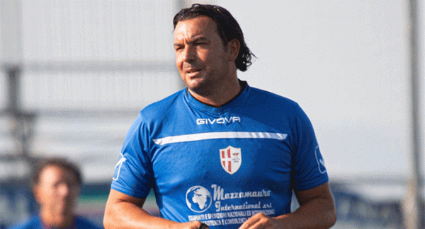 Serie D, vigilia di campionato per il Savoia: parla il coach Aronica