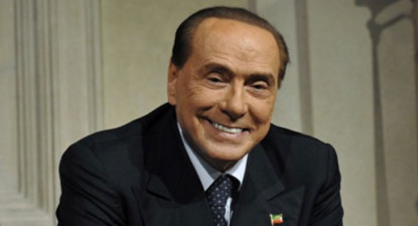 Coronavirus, Berlusconi negativo al primo tampone