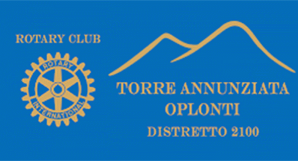 Riconoscimento internazionale per il Rotary Club Torre Annunziata Oplonti
