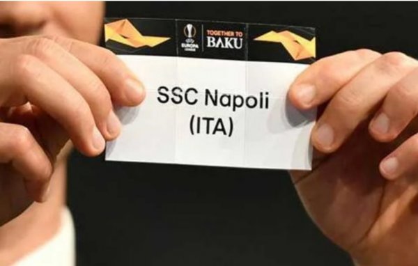 Sorteggio Europa League, Napoli con Real Sociedad, Az e Rijeca