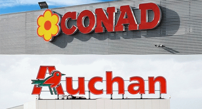 Pompei - La vertenza Auchan-Conad sbarca al Comune. Incontro con le rappresentanze sindacali