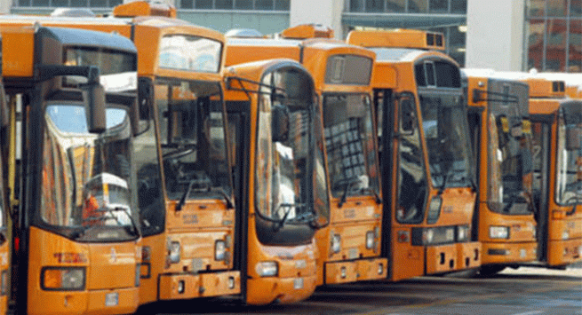 Trasporto pubblico, la Regione potenzia il servizio con 60 nuovi automezzi 