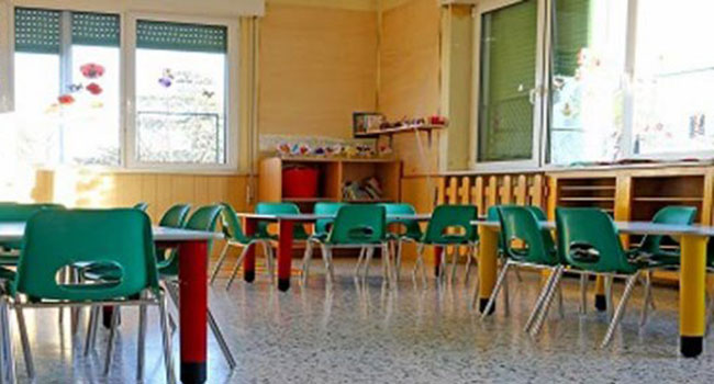 Pompei - Riparte la refezione scolastica nelle scuole materne