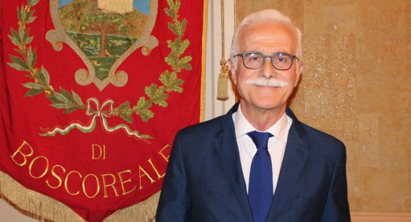 Boscoreale - Emergenza Covid-19, il sindaco Diplomatico: "Tra i 25 e 30 contagiati" 