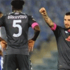 Europa League, il Napoli espugna il San Sebastian: sconfitto il Real Sociedad per 1 a  0