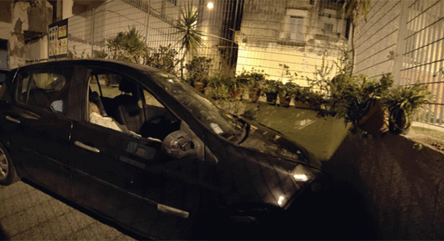 Torre Annunziata - Sgomberata dalla sua casa, donna di 71 anni dorme in auto
