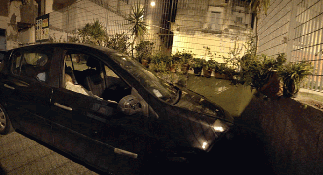 Torre Annunziata - Sgomberata dalla sua casa, donna di 71 anni dorme in auto