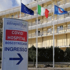 "Covid Hospital Boscotrecase, il direttore generale Sosto: "Nessuna falla nei sistemi di sicurezza"
