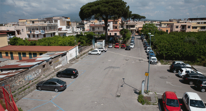 Un piano di investimenti per Pompei: progetto EAV-Santuario