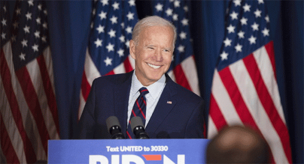 Joe Biden è il 46esimo presidente degli Stati Uniti, dispone di 290 grandi elettori