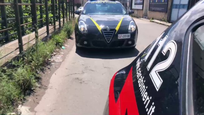 Arrestati 14 esponenti del "Nuovo Clan Partenio" e sequestrati 4 mln di beni